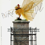 JEAN-PAUL GOUDE Galeries Lafayette - Pure Mode, 2001