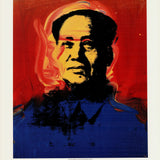 ANDY WARHOL Mao, 1990