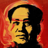 ANDY WARHOL Mao, 1990