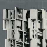 LOUISE NEVELSON At Pace Columbus (Silver) - No Text, 1977