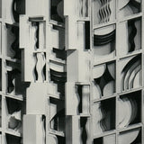 LOUISE NEVELSON At Pace Columbus (Silver) - No Text, 1977