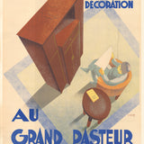 CHARLES VILLOT Grand Pasteur, 1935