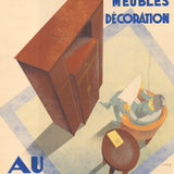 CHARLES VILLOT Grand Pasteur, 1935