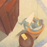 CHARLES VILLOT Grand Pasteur, 1935