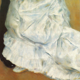PIERRE-AUGUSTE RENOIR La Danse A Ville (Detail), 1992