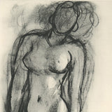 HENRI MATISSE Nude, 1952