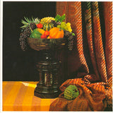 ROBERT MAPPLETHORPE Urn with Fruit, 1994
