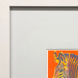 ANDY WARHOL Endangered Species: Grevy's Zebra, 1992