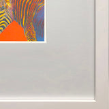 ANDY WARHOL Endangered Species: Grevy's Zebra, 1992