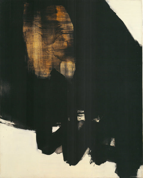 PIERRE SOULAGES Peinture, June 1 1964, 2023