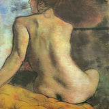 R.B. KITAJ Pastels and Drawings, 1980