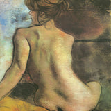 R.B. KITAJ Pastels and Drawings, 1980