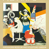 R.B. KITAJ The Ohio Gang, 1981