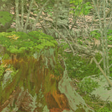 NEIL WELLIVER Stump, 1975