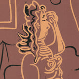 PABLO PICASSO Trois Femmes, 1971
