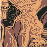 PABLO PICASSO Deux Femmes Pres de la Fenetre, 1971