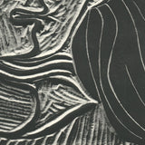 PABLO PICASSO Visage, 1971