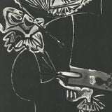 PABLO PICASSO Portrait d'un Peintre, d'apres le Greco, 1971