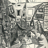 PABLO PICASSO Les Menines, 1971