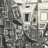 PABLO PICASSO Les Menines, 1971