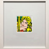 ROY LICHTENSTEIN Blonde Waiting, 1994