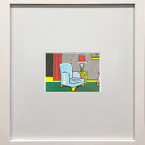 ROY LICHTENSTEIN La Sortie, 1994