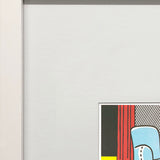 ROY LICHTENSTEIN La Sortie, 1994