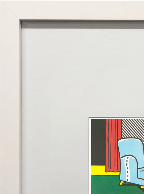 ROY LICHTENSTEIN La Sortie, 1994