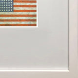JASPER JOHNS Flag, 1992