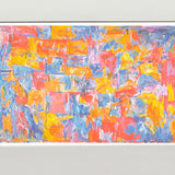 JASPER JOHNS Map, 1992