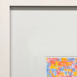 JASPER JOHNS Map, 1992