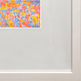 JASPER JOHNS Map, 1992