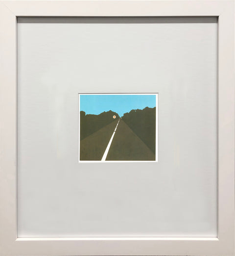 ALLAN D'ARCANGELO Highway U.S. 1, Number 5, 1992