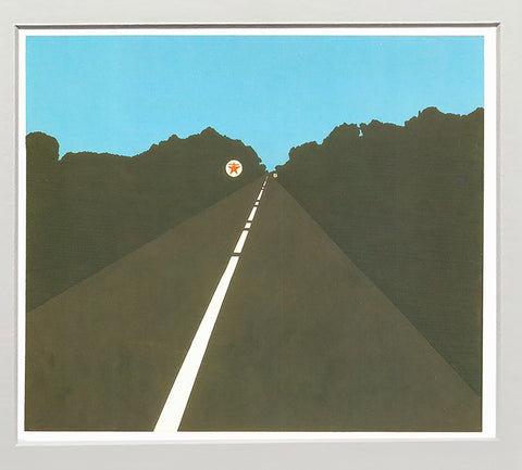ALLAN D'ARCANGELO Highway U.S. 1, Number 5, 1992