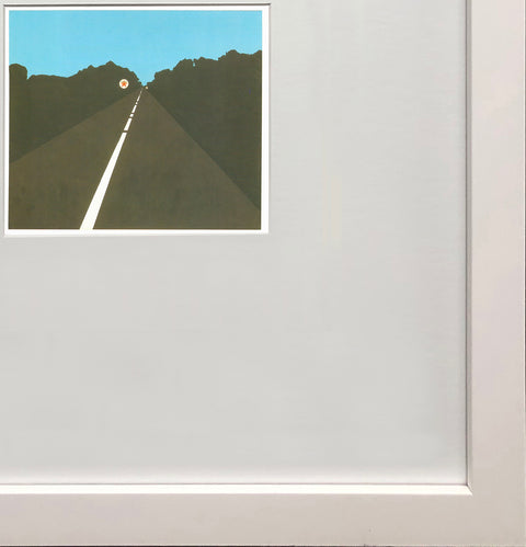 ALLAN D'ARCANGELO Highway U.S. 1, Number 5, 1992