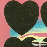 ANDY WARHOL Four Hearts, 1993