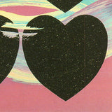 ANDY WARHOL Four Hearts, 1993
