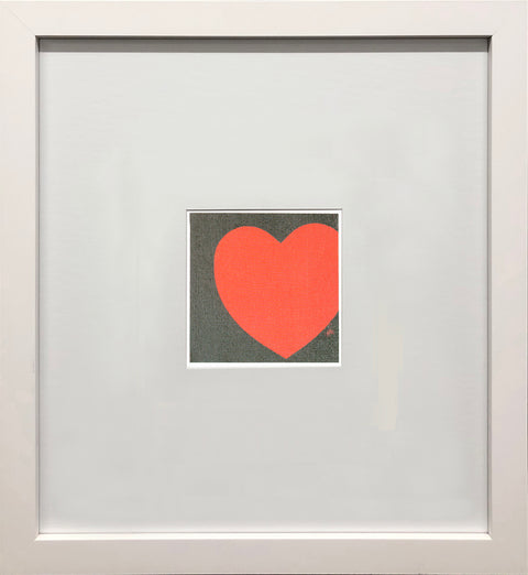 ANDY WARHOL Heart, 1993