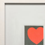ANDY WARHOL Heart, 1993