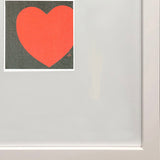 ANDY WARHOL Heart, 1993