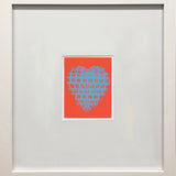 ANDY WARHOL Heart (Open Candy Box), 1993