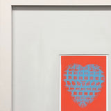 ANDY WARHOL Heart (Open Candy Box), 1993