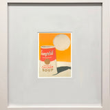 ANDY WARHOL Campbell's Soup Can (Cream of Chicken Soup), 1993