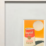 ANDY WARHOL Campbell's Soup Can (Cream of Chicken Soup), 1993
