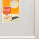 ANDY WARHOL Campbell's Soup Can (Cream of Chicken Soup), 1993