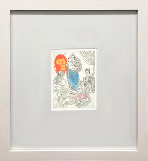 Descriptive image text