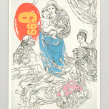 ANDY WARHOL Raphael I - $6.99, 1993