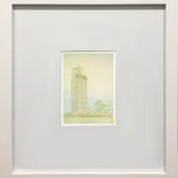 FRANK LLOYD WRIGHT H.C. Price Company Tower, 1994
