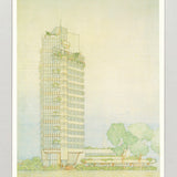FRANK LLOYD WRIGHT H.C. Price Company Tower, 1994