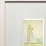 FRANK LLOYD WRIGHT H.C. Price Company Tower, 1994